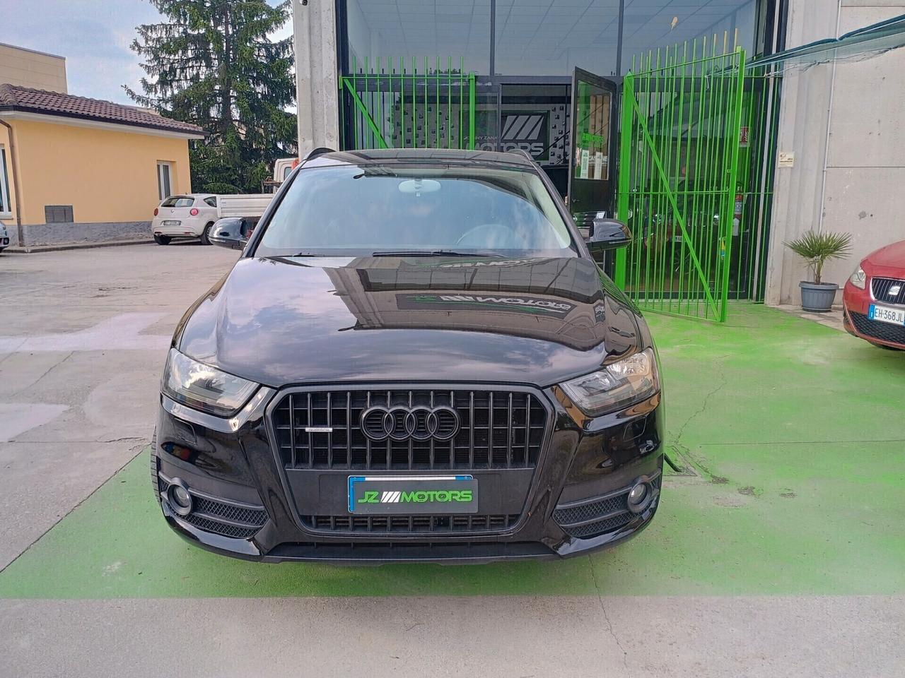 Audi Q3 2.0 TFSI quattro