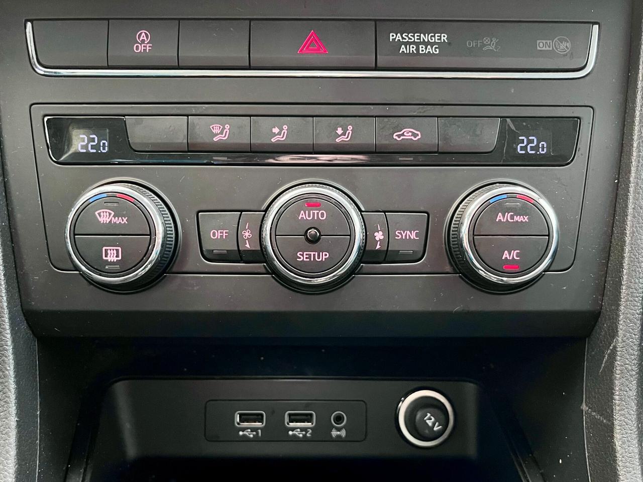 Seat Ateca 1.6 TDI Advance 116cv 2017