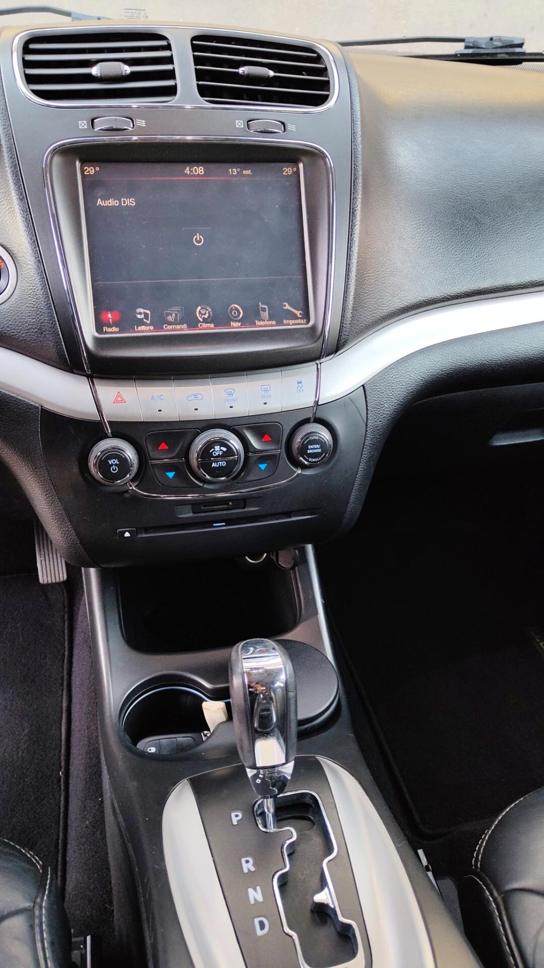 Fiat Freemont 2.0 Mjt 170 CV 4x4 aut. Cross