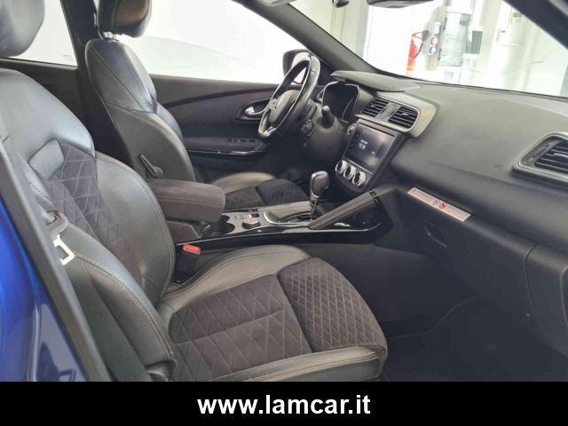 RENAULT Kadjar TCe 140CV EDC FAP Intens
