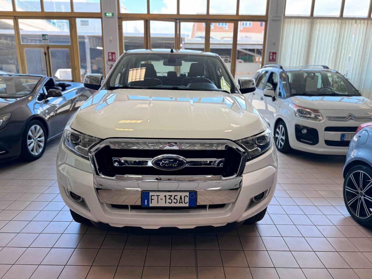 Ford Ranger 2.2 TDCi Doppia Cabina XLT 5pt.