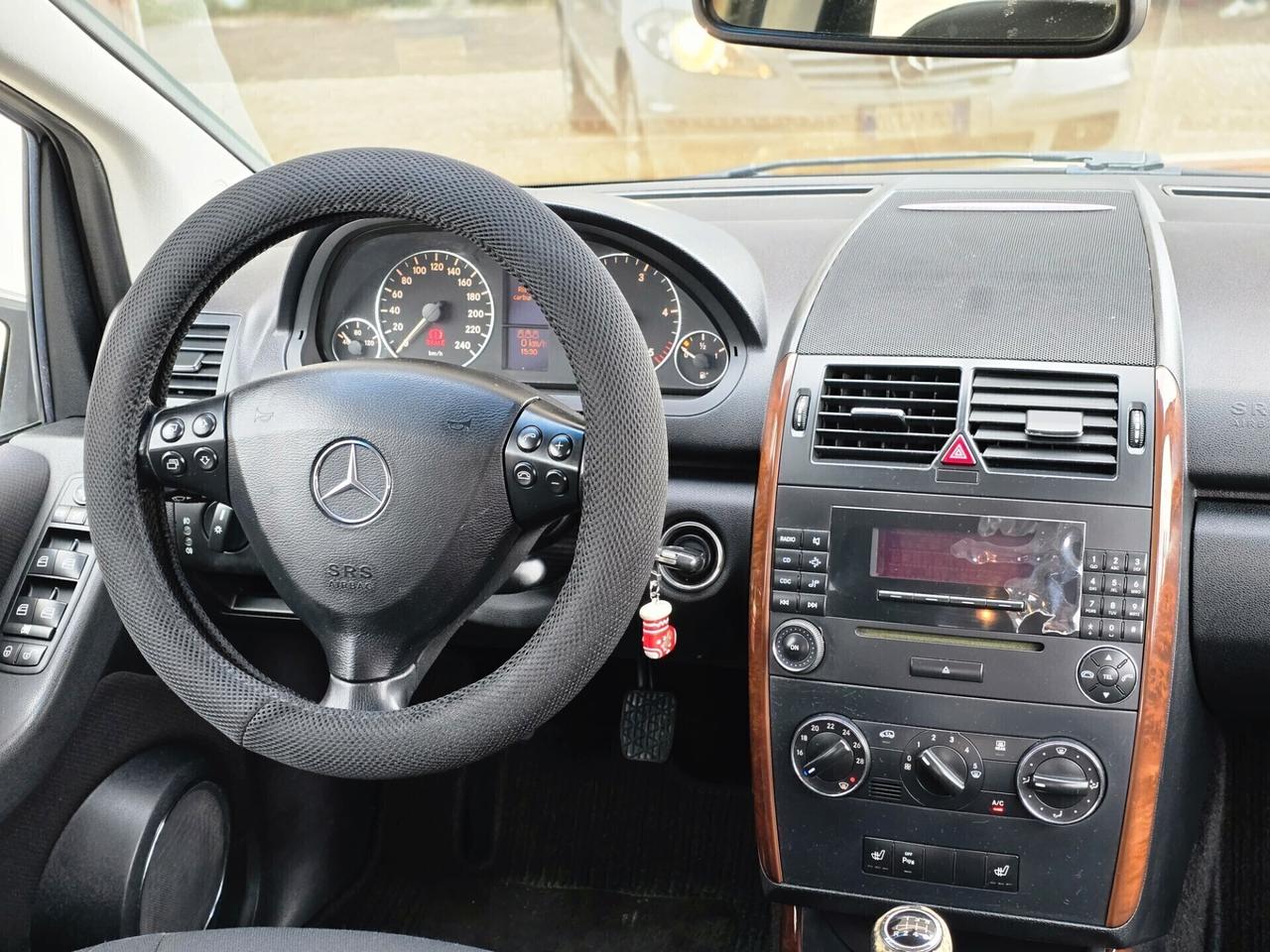 Mercedes-benz A 180 2.0 DIESEL UNICO PROP ANNO 2008