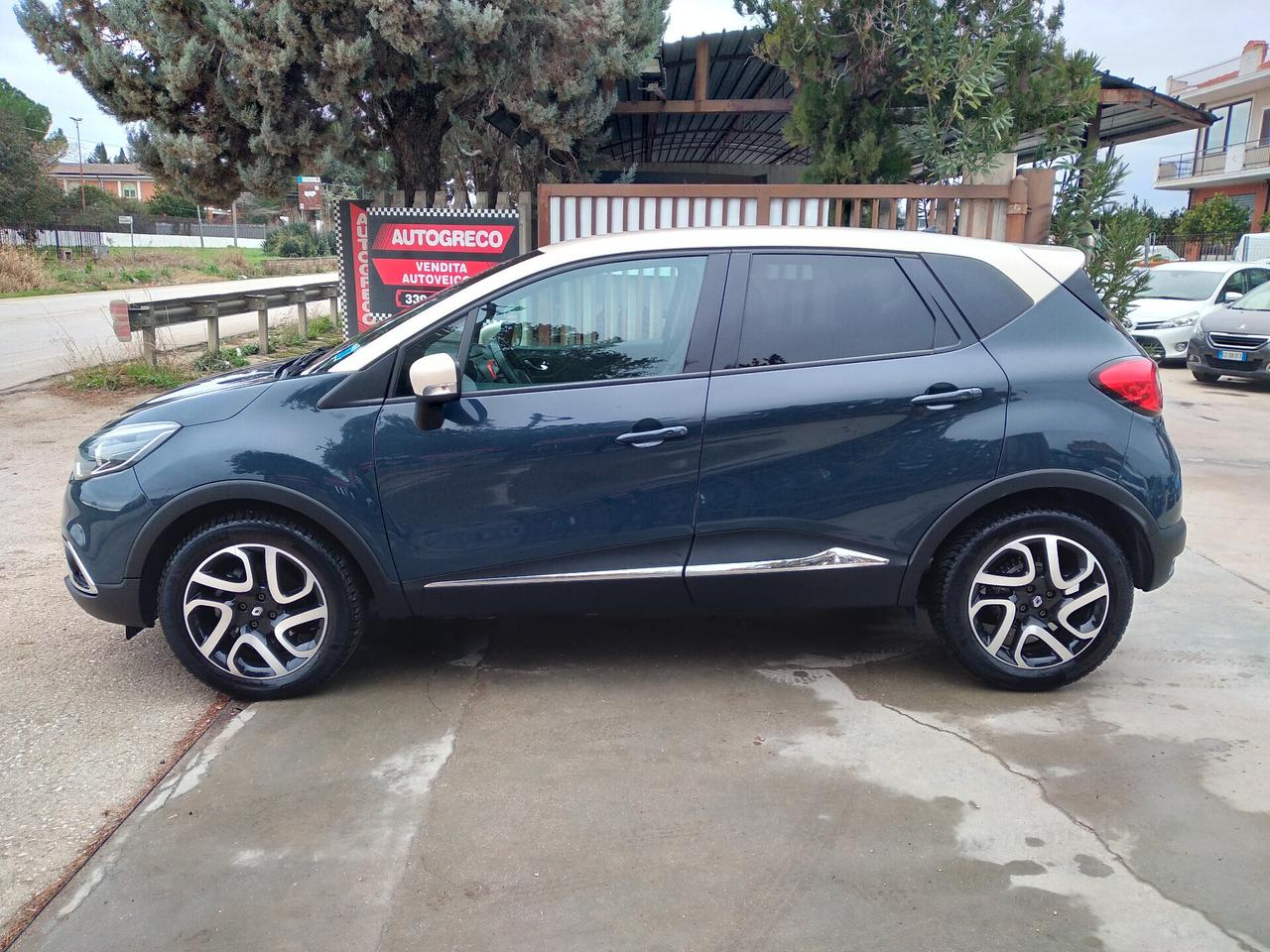 Renault Captur dCi 8V 90 CV Start&Stop Energy Iconic