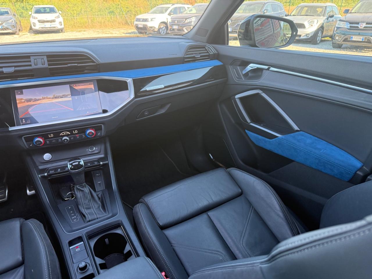 Audi Q3 RS SPB quattro S tronic