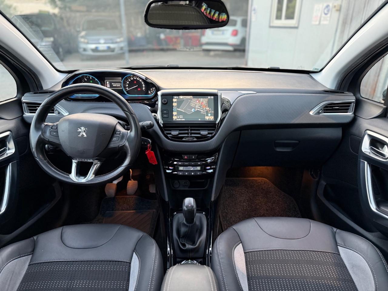 Peugeot 2008 BlueHDi Allure KM CERTIF. FULL OPTIONAL