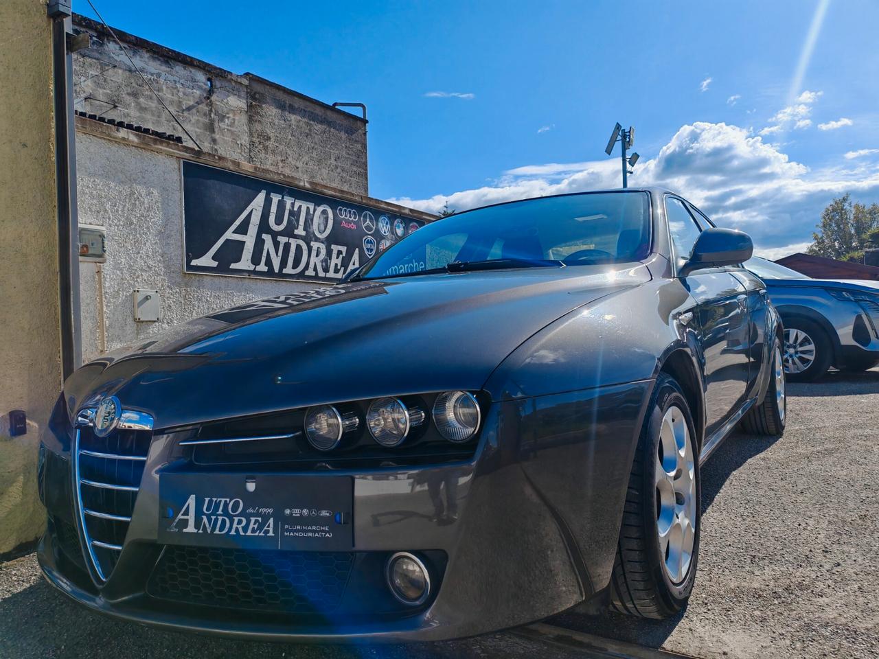 Alfa Romeo 159 1.9 JTDm Distinctive 2008