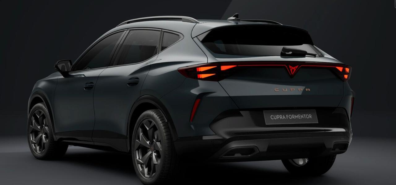 CUPRA Formentor Formentor 1.5 Hybrid DSG