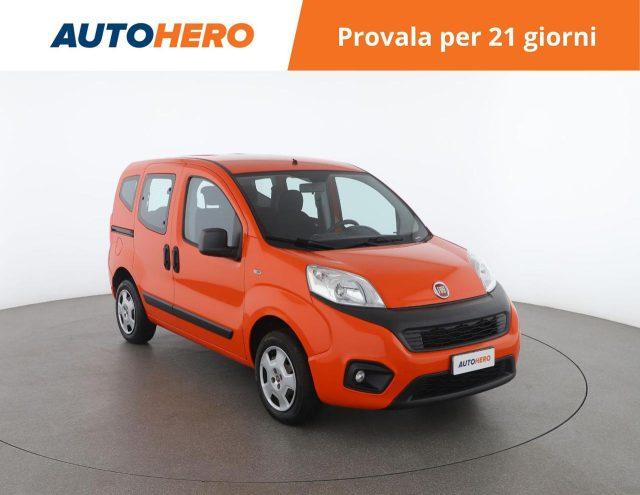 FIAT Qubo 1.4 8V 77 CV Easy