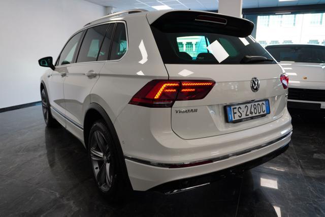 VOLKSWAGEN Tiguan 2.0 TDI SCR DSG 4MOTION Sport BMT