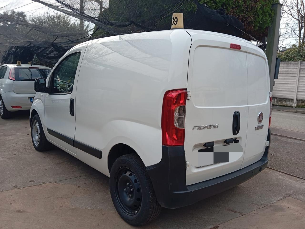 Fiat fiorino anno 2021