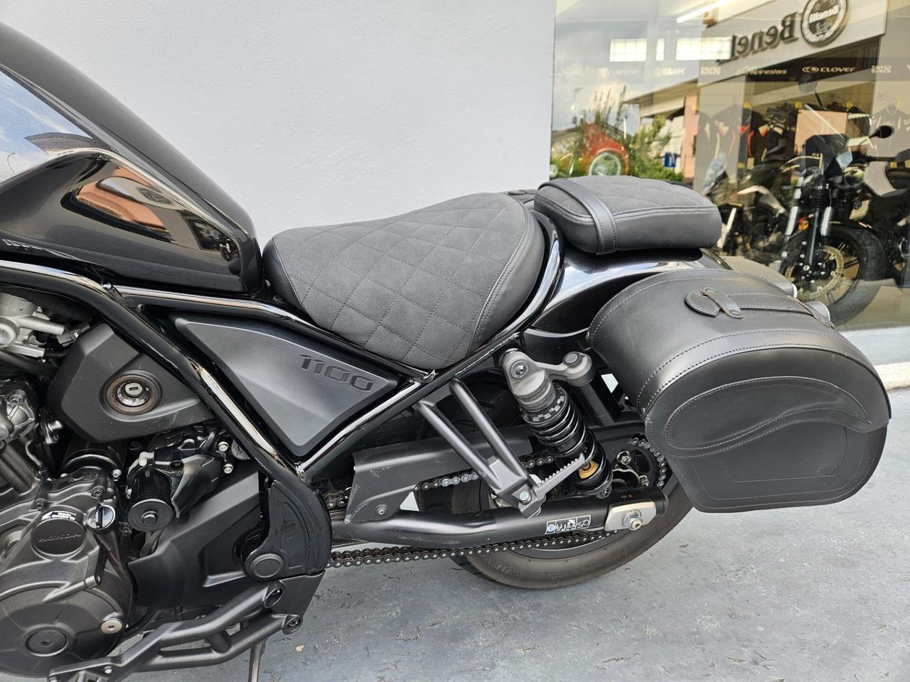 Honda CMX 1100 Rebel - 2022