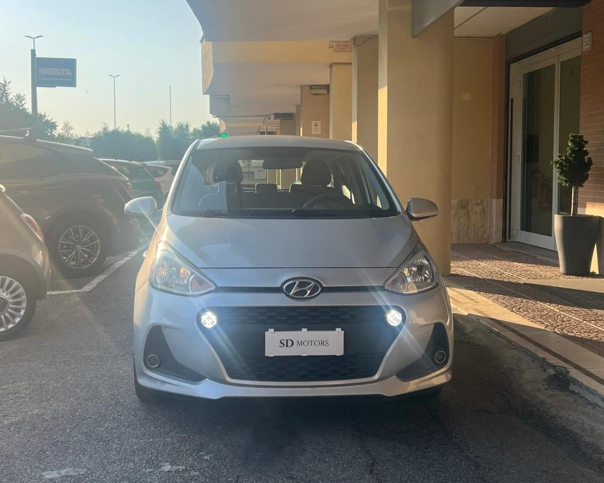 Hyundai i10 1.0 Comfort 67CV *Promo SD 2026*