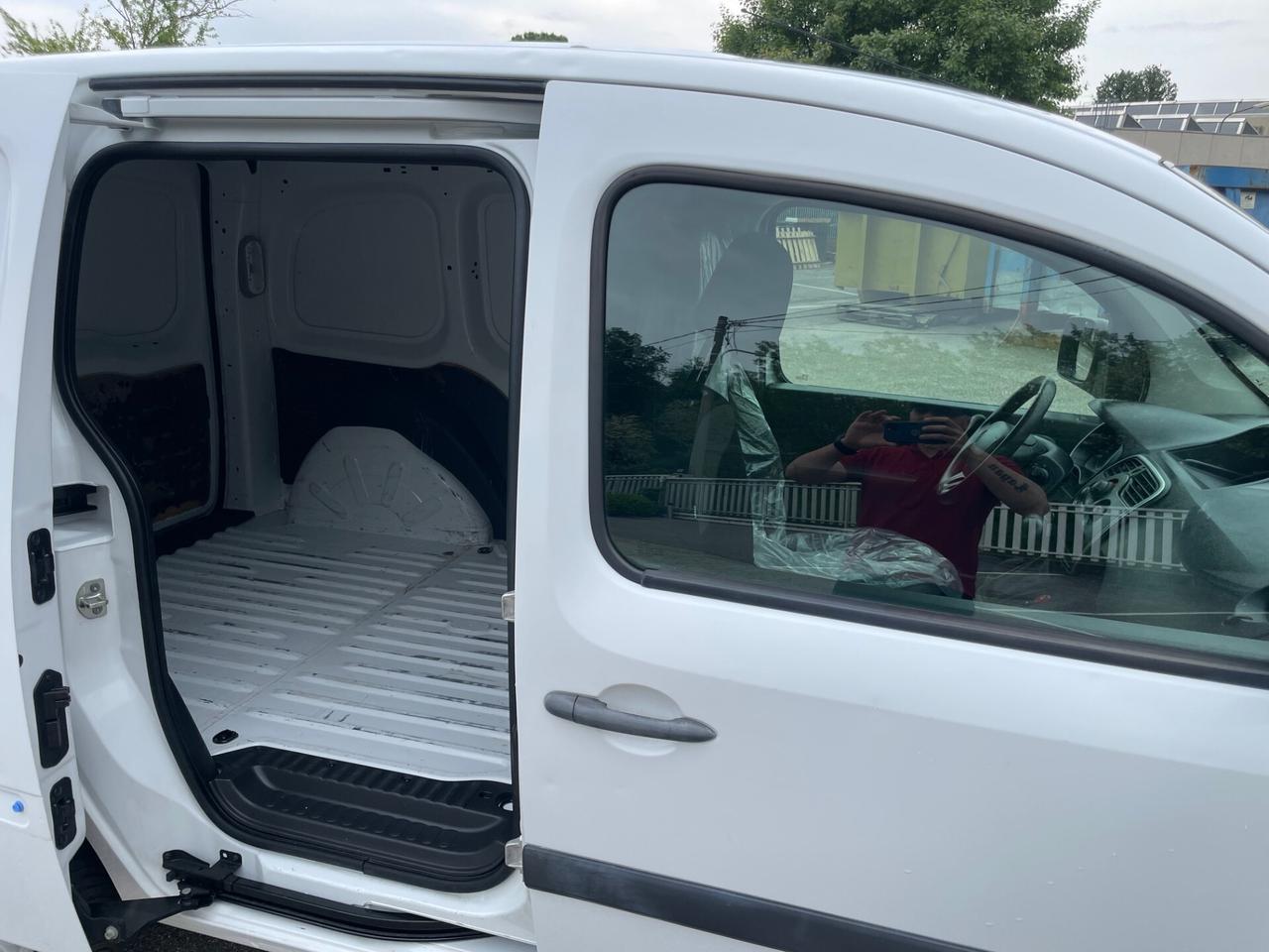 Renault Kangoo Z.E. 4p. Elettrico