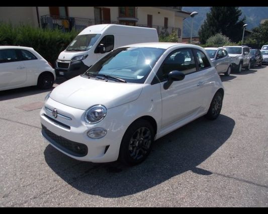 FIAT 500 1.0 hybrid 70cv Connect