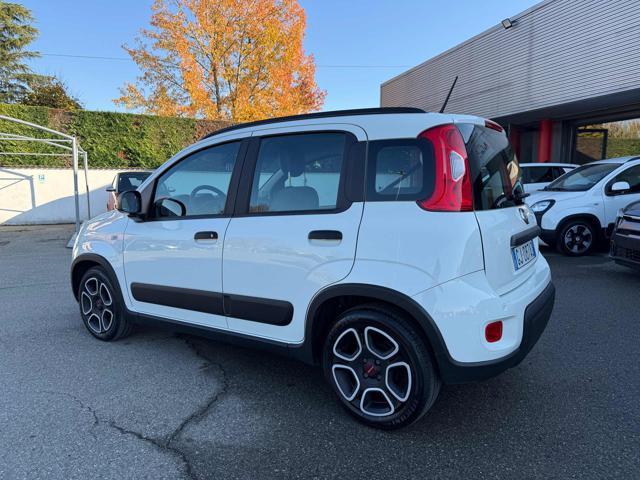 FIAT Panda 1.2 EasyPower City Life GPL
