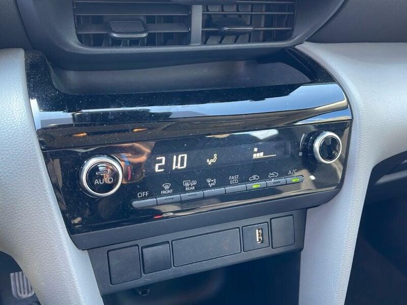 Toyota Yaris Cross 1.5H (116 CV) E-CVT Active