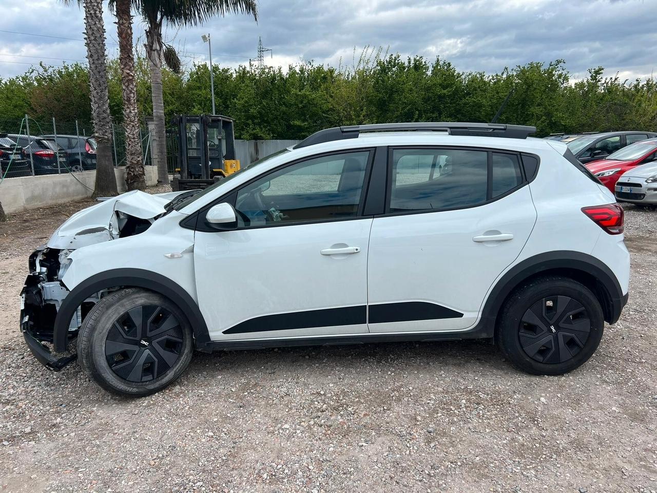 Dacia Sandero Stepway 1.0 TCe ECO-G Expression