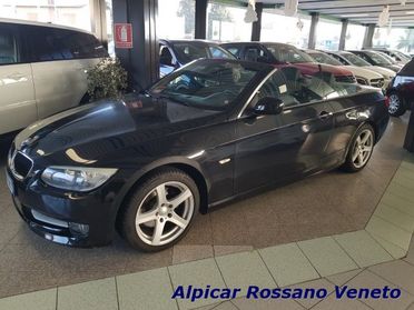 BMW 320 d cat Cabrio Futura AUTOMATICO