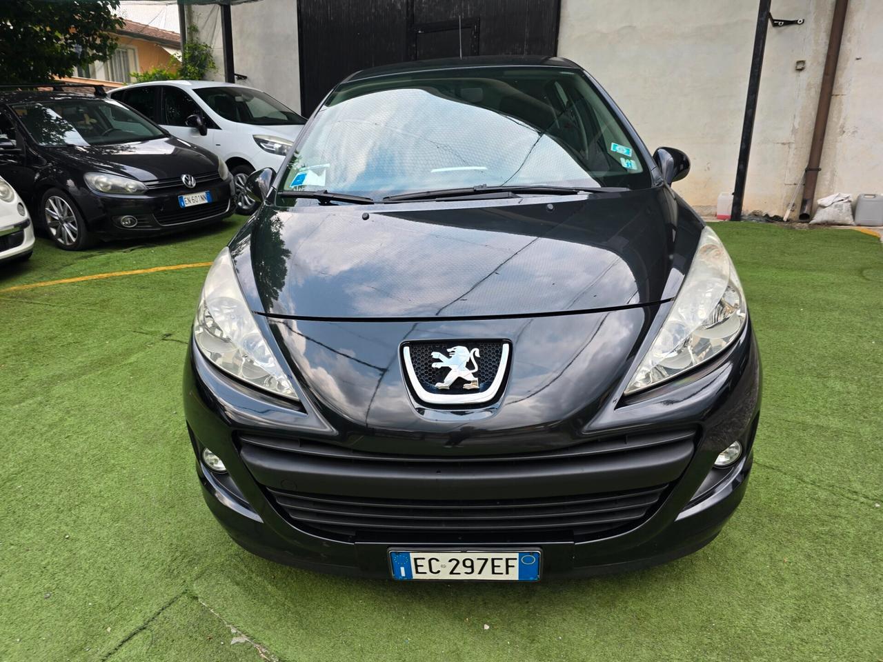 Peugeot 207 1.4BZ/GPL 73CV GPL FINO 2031-2010