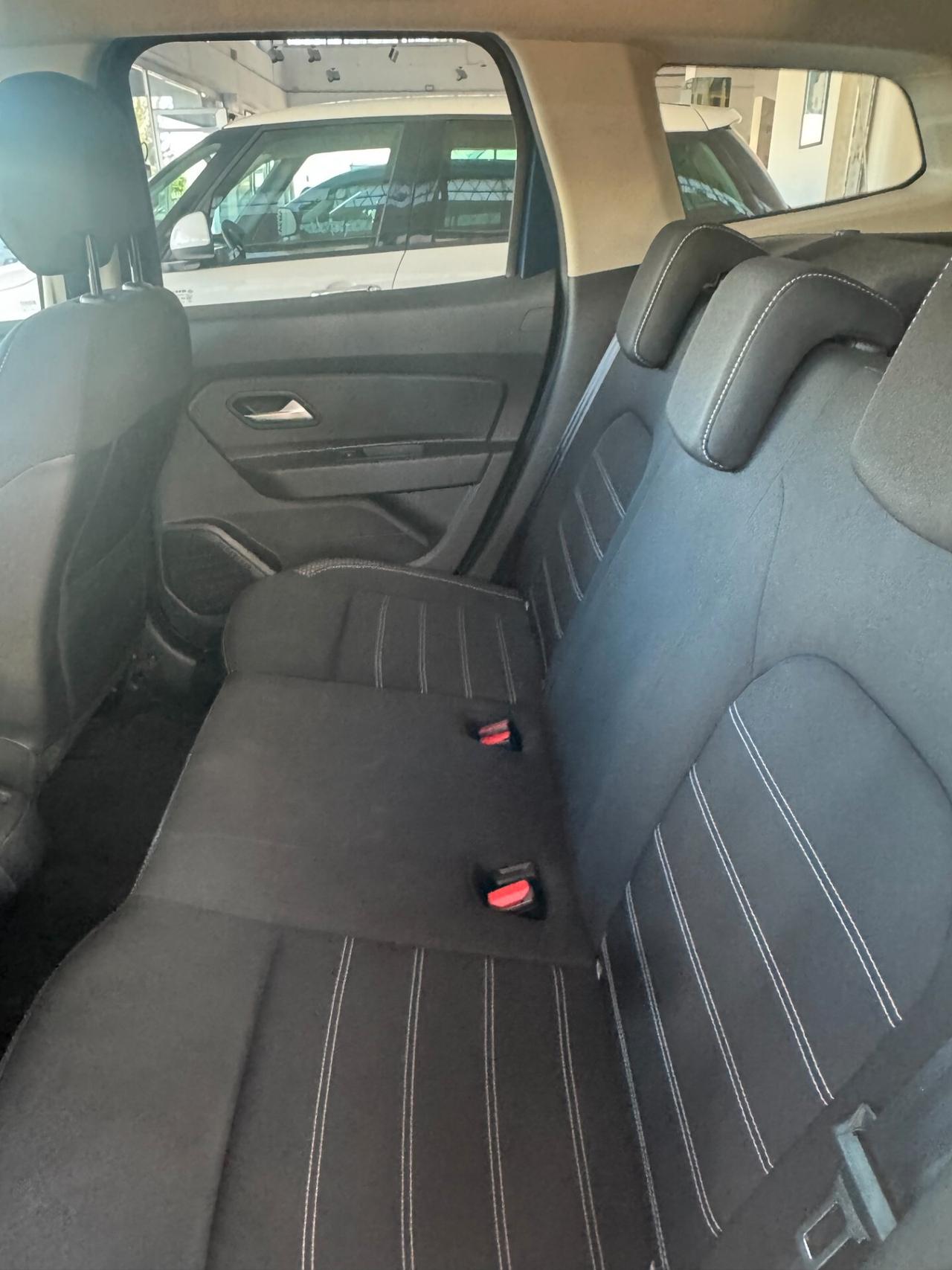 DACIA DUSTER 1.5 dCi 110CV FULL OTIONAL
