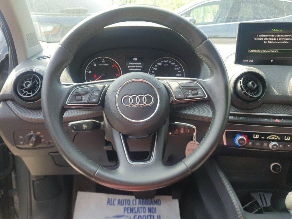 Audi Q2 2.0 TDI Sport Quattro S tronic