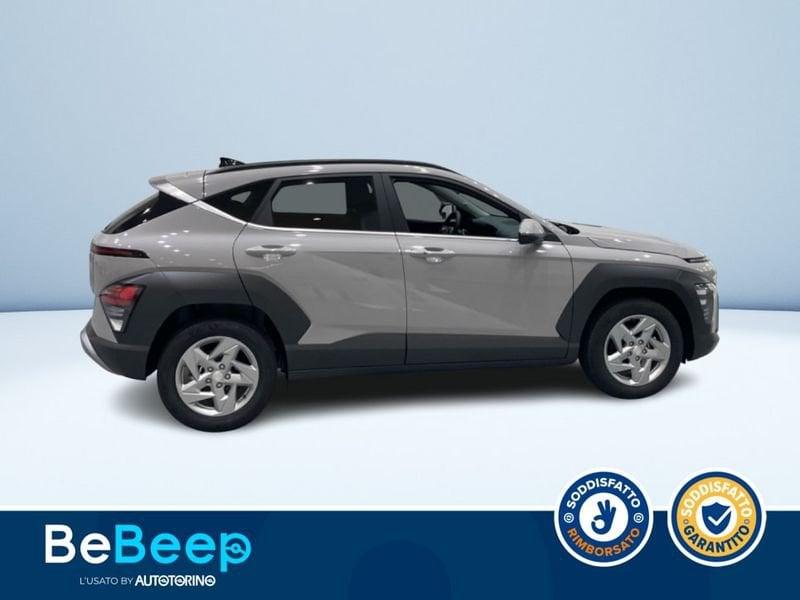 Hyundai Kona 1.0 T-GDI 48V XLINE PLUS 2WD 100CV MT