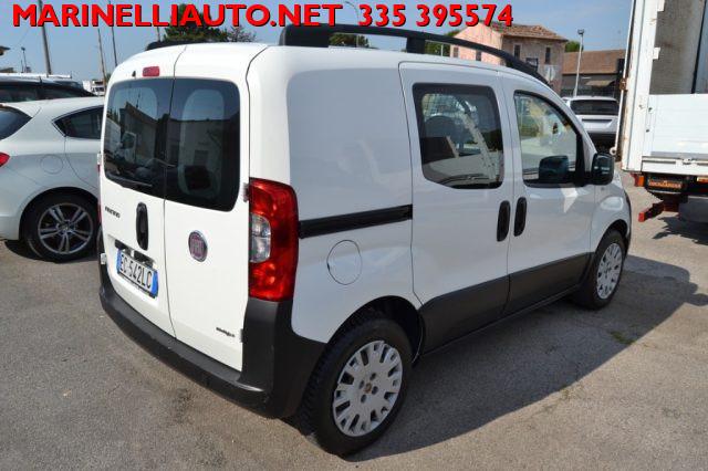 FIAT Fiorino 1.3 MJT 75CV Combi Semivetrato