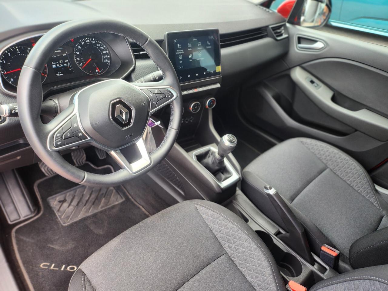 Renault Clio TCe 100 CV GPL 5 porte Intens