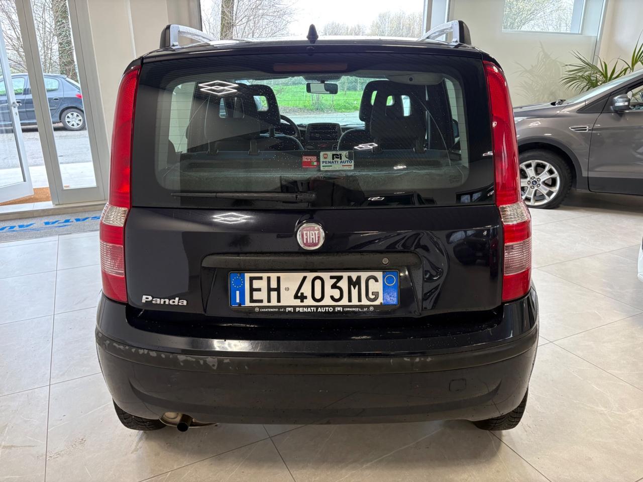 Fiat Panda 1.2 Emotion