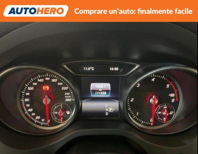 MERCEDES-BENZ CLA 200 d Automatic Sport