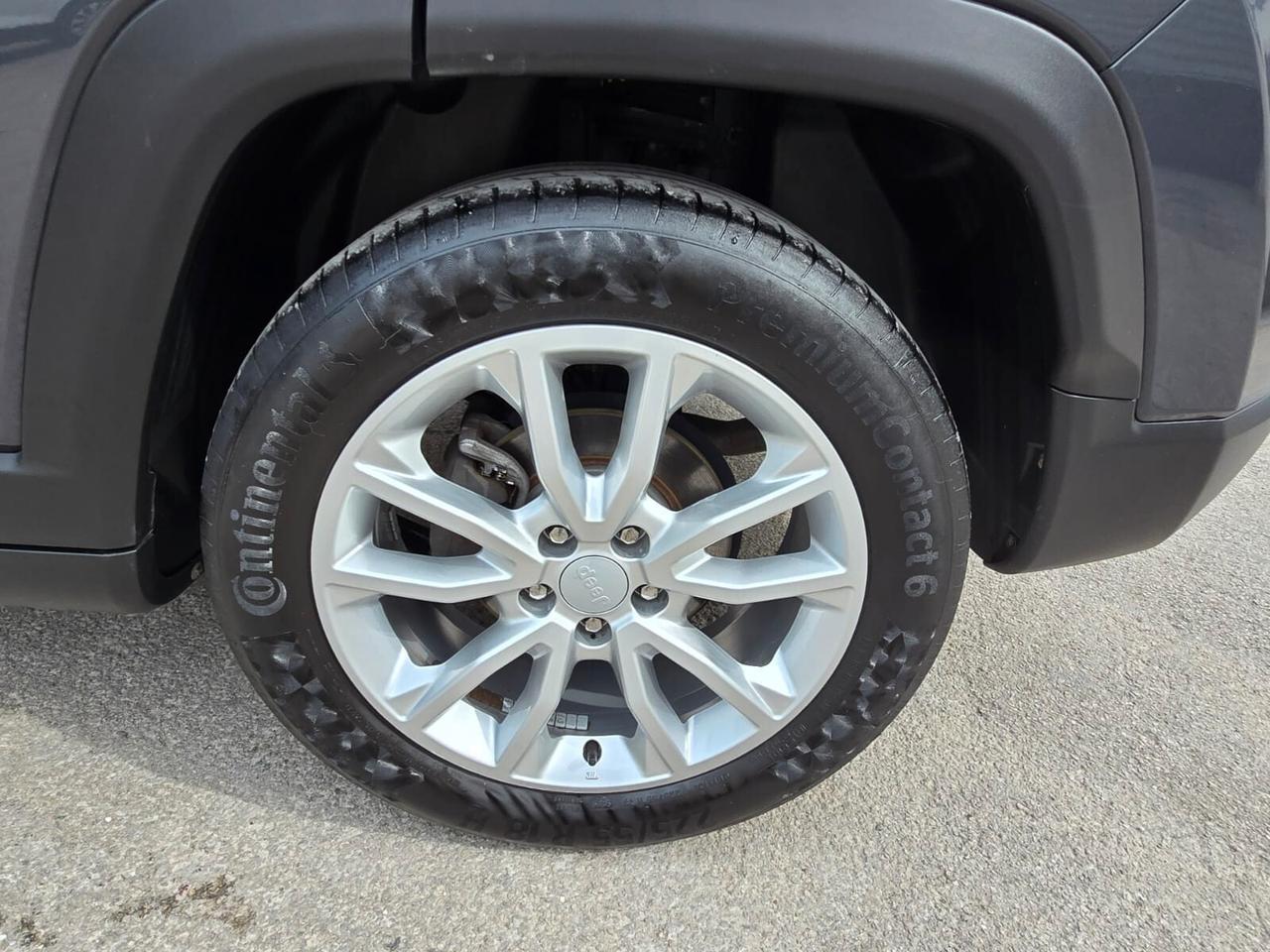 Jeep Compass 1.6 Mjt II Longitude 131 cv - 2021