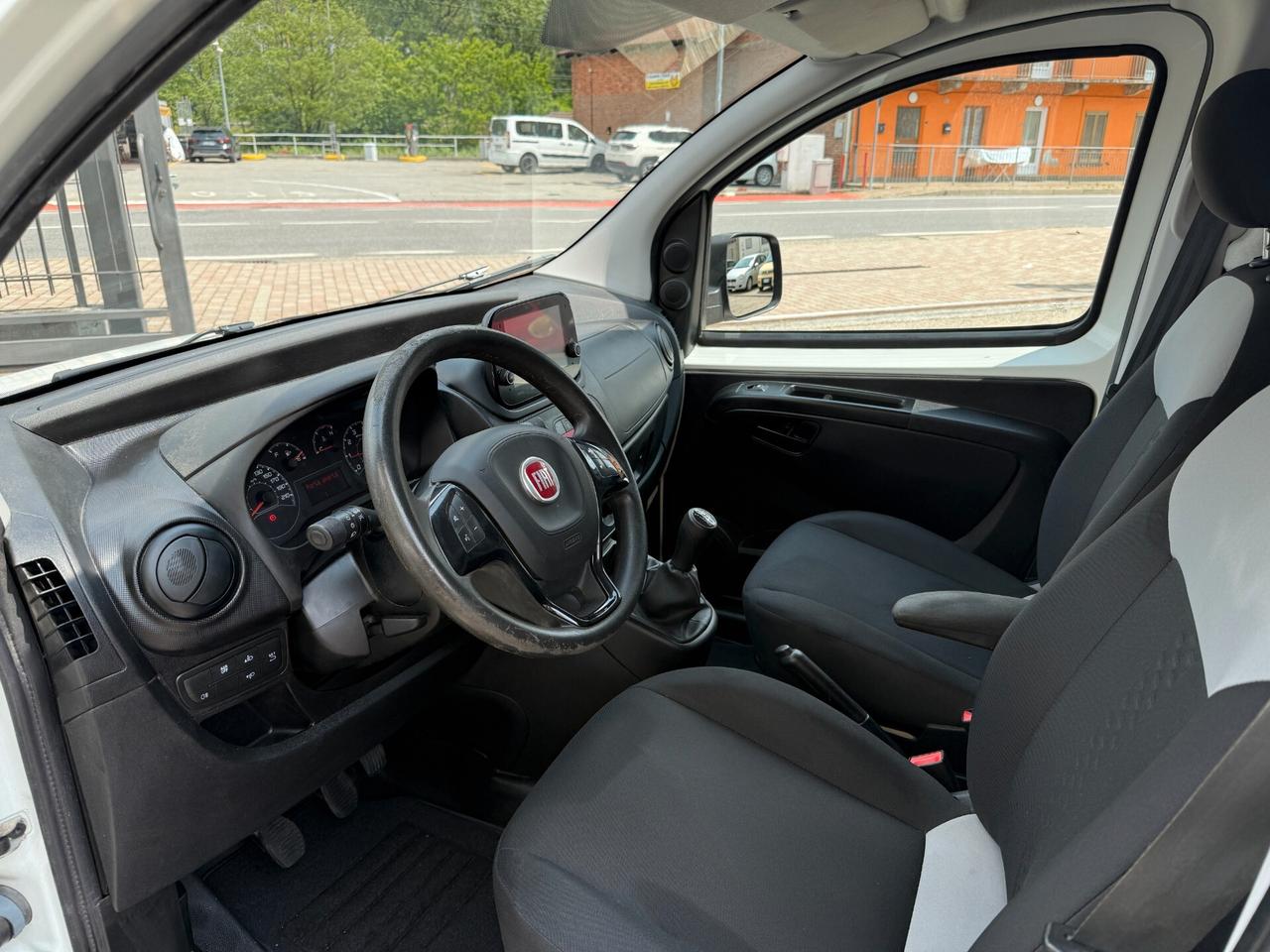 Fiat Fiorino 1.3 MJT 80CV Cargo