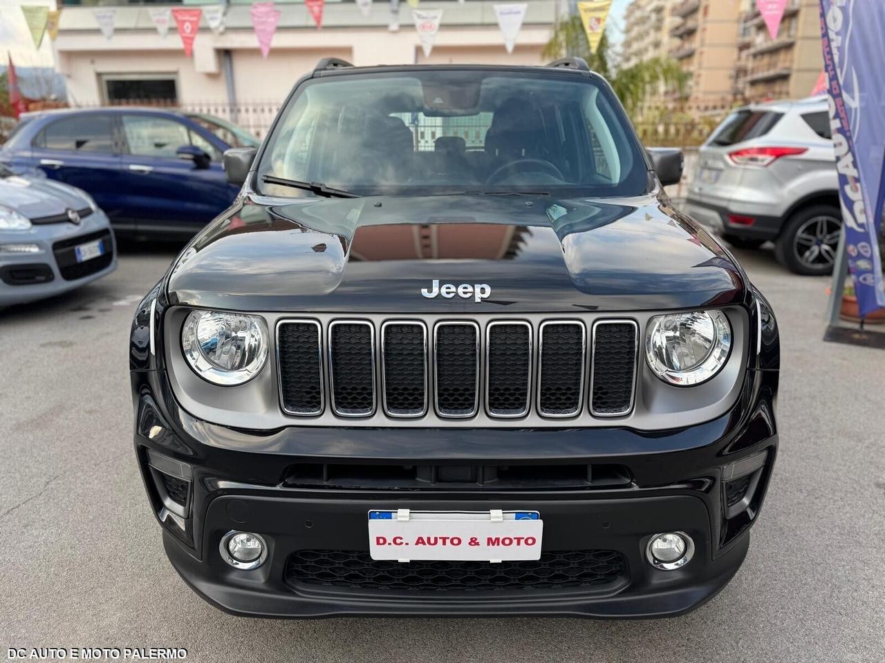 Jeep Renegade1.6 Diesel130CV.Limited Permut.o.2021