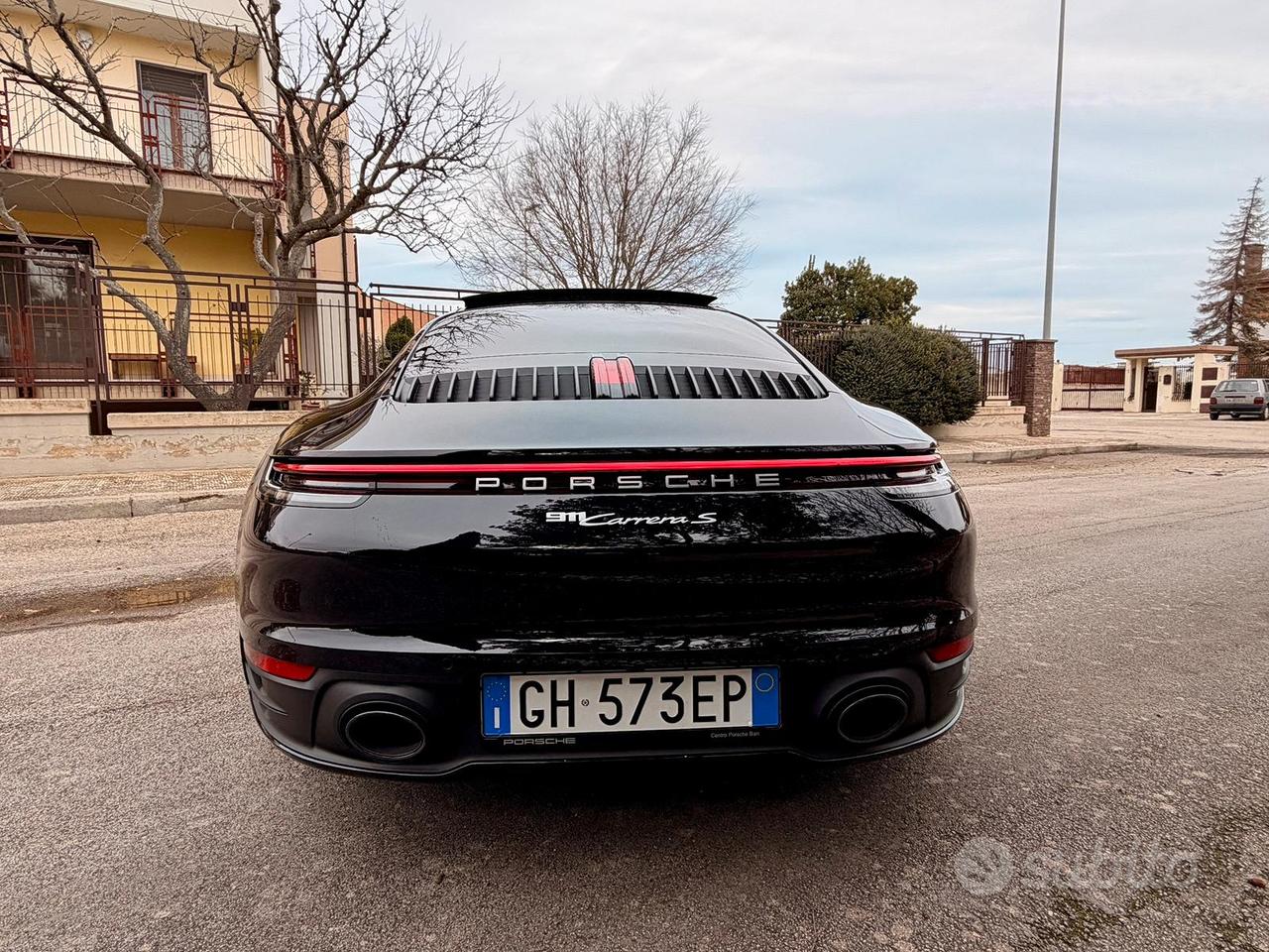 Porsche Carrera S Full Optional IVA ESPOSTA