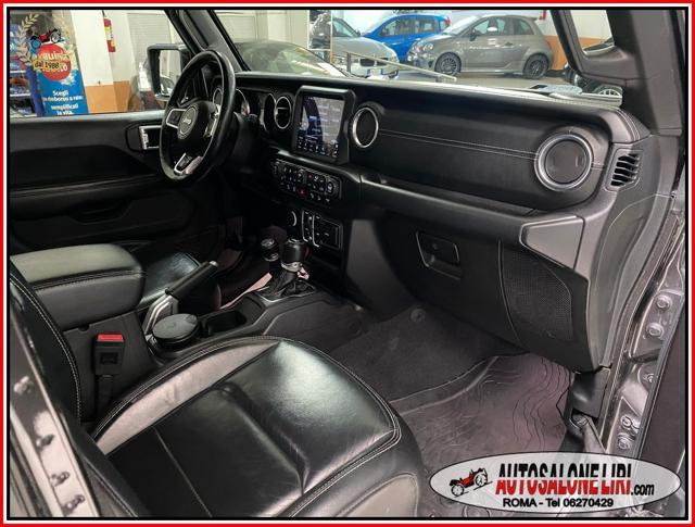JEEP Wrangler Unlimited 2.2 Mjt II Sahara
