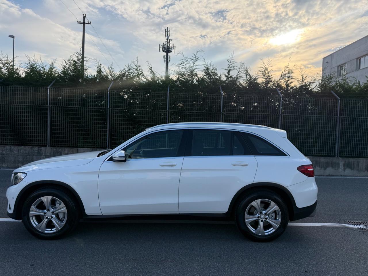 Mercedes-benz GLC 220 d 4Matic Executive