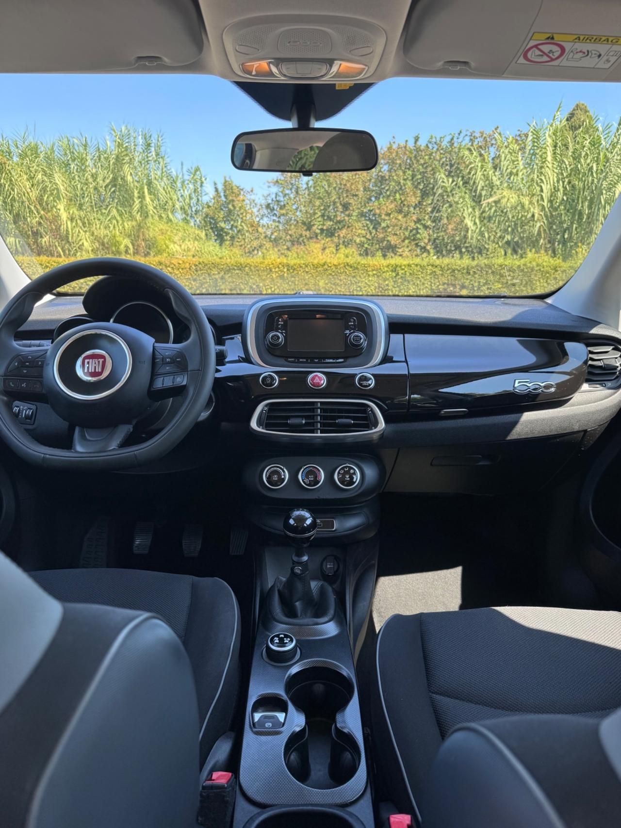Fiat 500X 1.3 MultiJet 95 CV Business