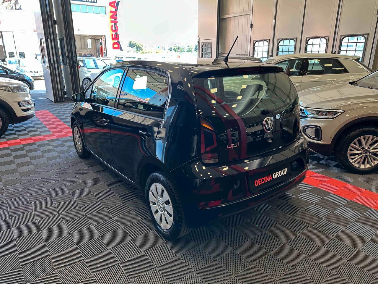 Volkswagen up! 1.0 5 P. move up! 60 cv