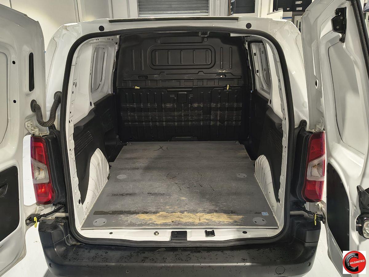 CITROEN Berlingo 1.5 HDI 100 RETROCAMERA