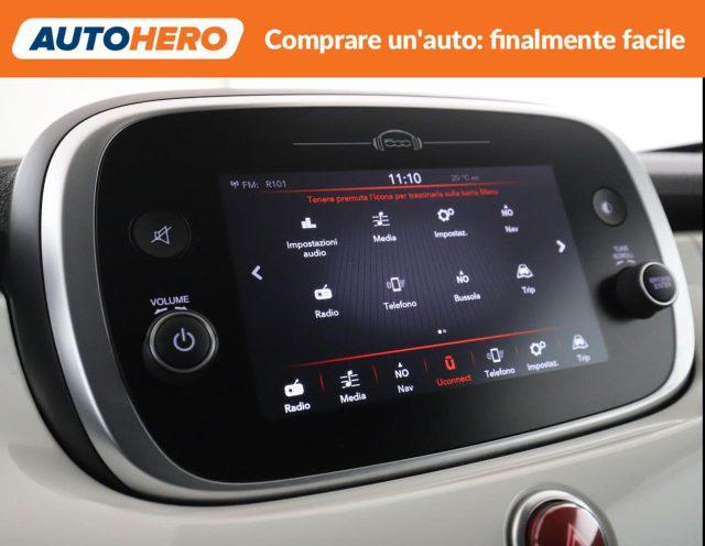 FIAT 500X 1.0 T3 120 CV City Cross