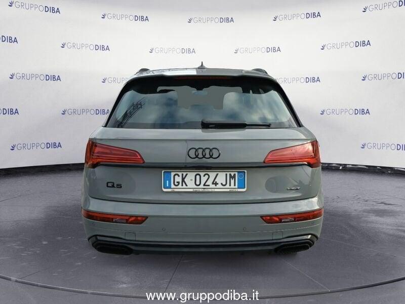 Audi Q5 II 2020 55 2.0 tfsi e S line Plus quattro s-tronic