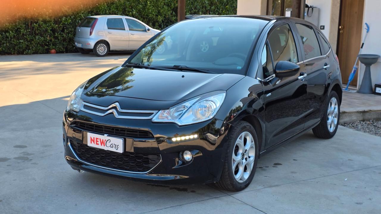 Citroen C3 1.4 HDi 70 Exclusive