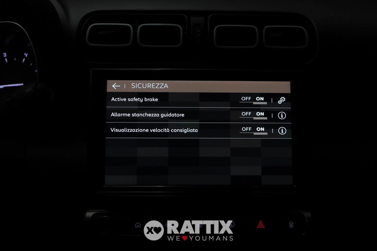 Citroen C3 Aircross 1.2 Puretech 110CV Max