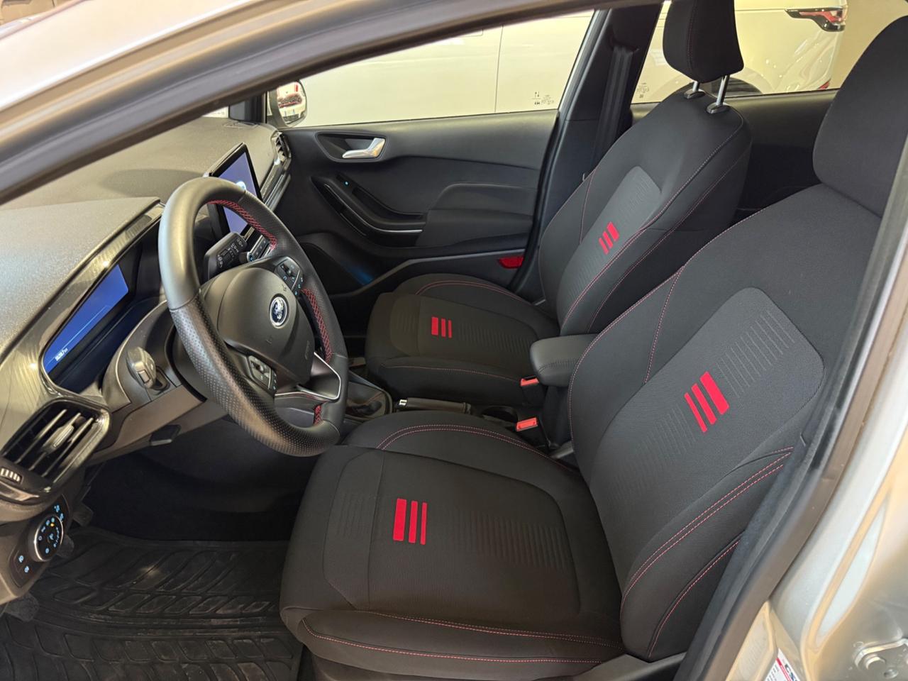 Ford Fiesta 1.0 Ecoboost Hybrid 125 CV 5 porte ST-Line X