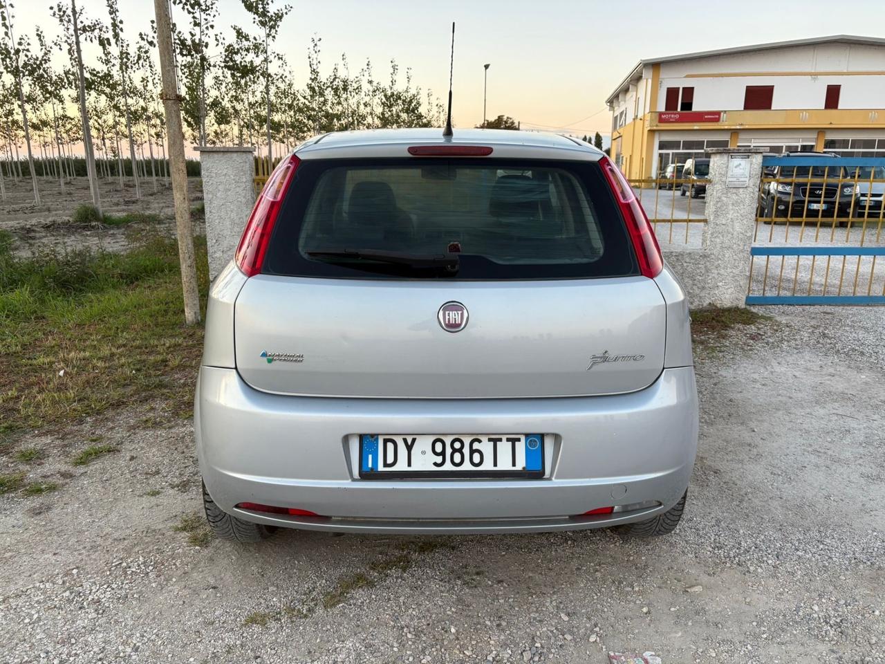 Fiat Grande Punto 1.4 5 porte Dynamic Natural Power