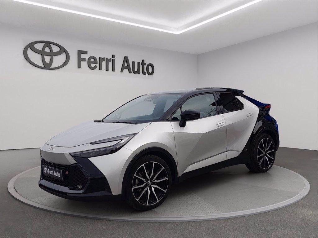 TOYOTA C-hr 2.0 hev gr sport premiere awd e-cvt del 2023