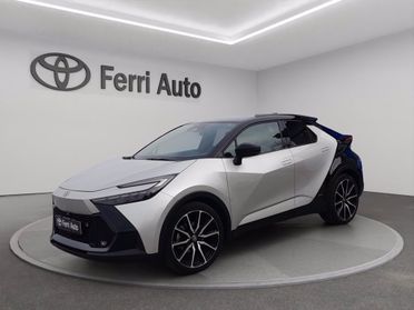 TOYOTA C-hr 2.0 hev gr sport premiere awd e-cvt del 2023