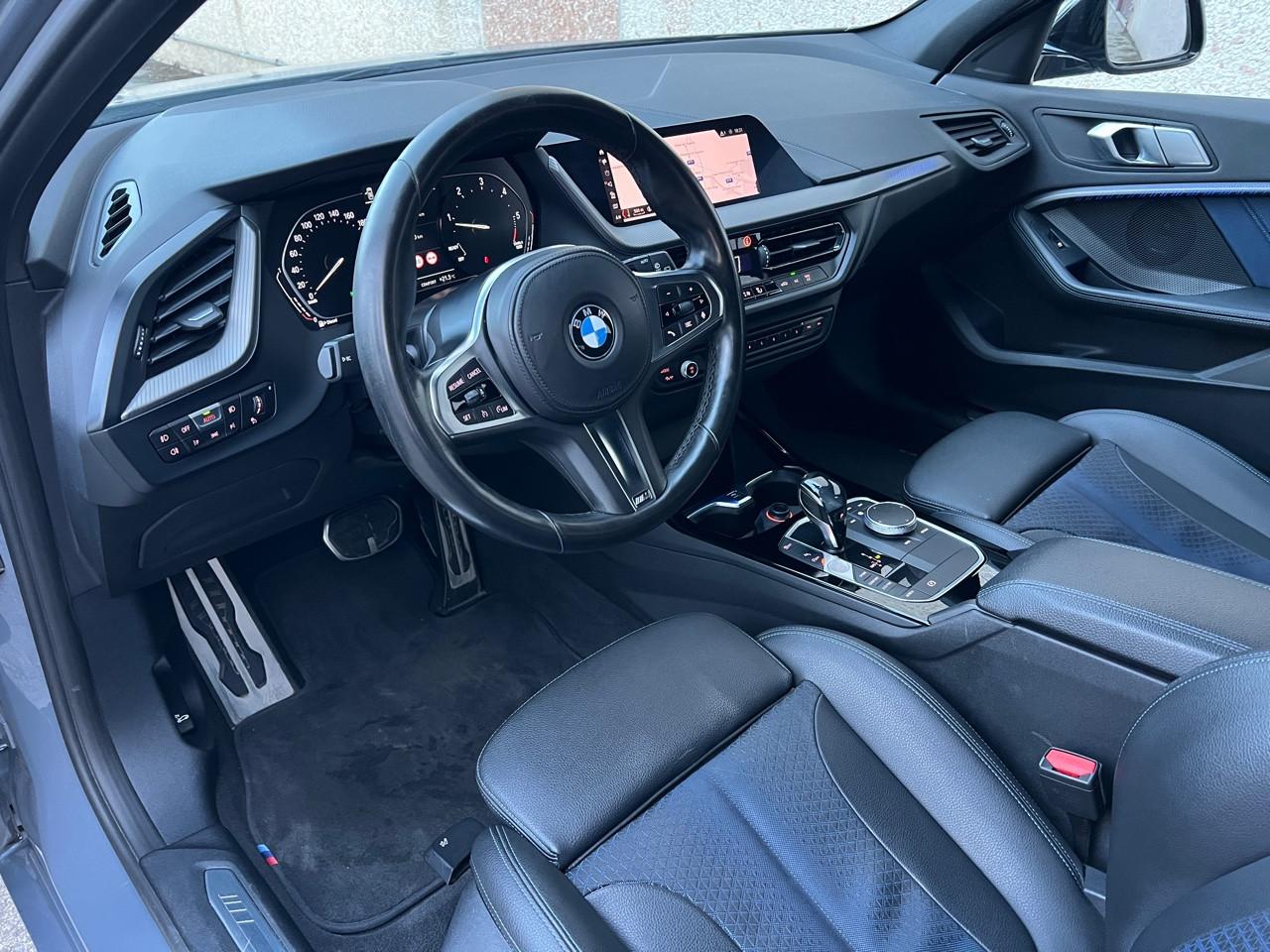 BMW 118 d Msport M Sport auto