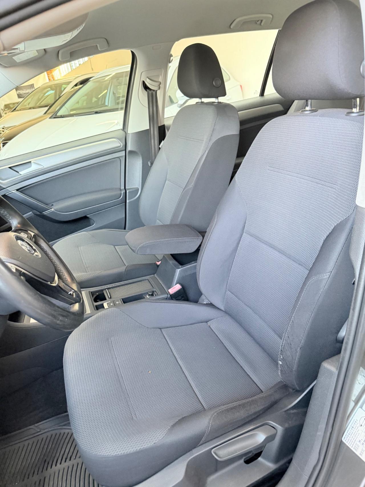 Volkswagen Golf Variant 1.6 TDI 110 CV Highline