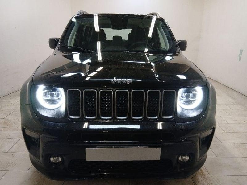 Jeep Renegade 1.5 turbo t4 mhev Altitude 2wd dct